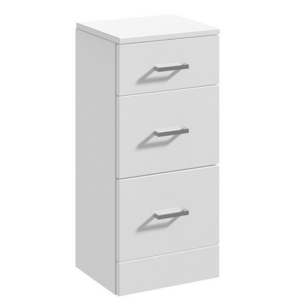 Nuie Mayford 350 x 300mm 3 Drawer Storage Unit