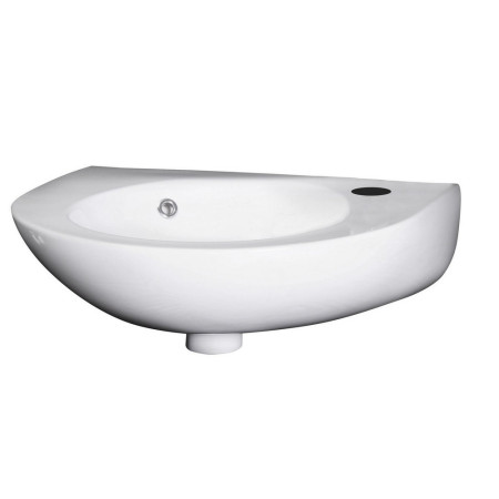 NCU932 Nuie Melbourne 350mm Wall Hung 1TH Basin
