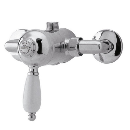 A3201 Nuie Nostalgic Concealed or Exposed Manual Shower Valve (1)