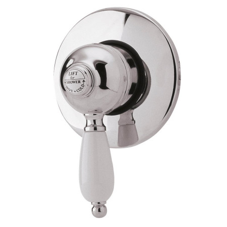 A3201 Nuie Nostalgic Concealed or Exposed Manual Shower Valve (2)