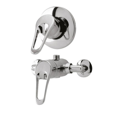 A3200 Nuie Ocean Chrome Manual Concealed or Exposed Shower Valve (1)
