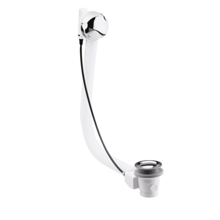 Nuie Pop Up Bath Waste with Overflow