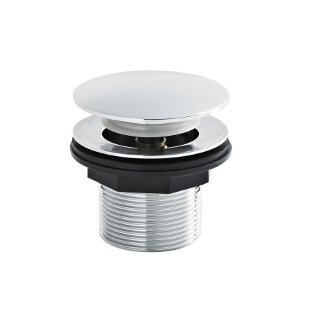 Nuie Push Button Bath Waste