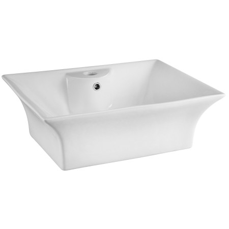 Nuie Rectangular Countertop 480mm Basin