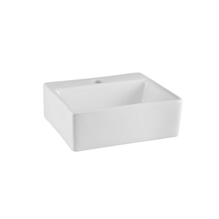 Nuie Rectangular Countertop Basin 335mm