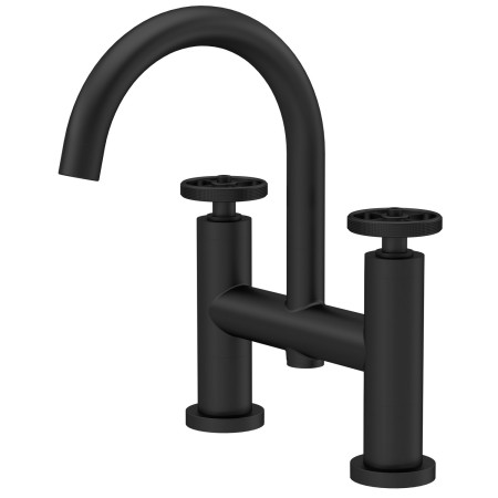 Nuie Revolution Black Bath Filler