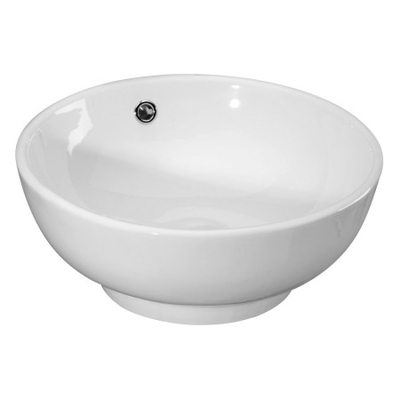 NBV124 Nuie Round Countertop Basin 410mm