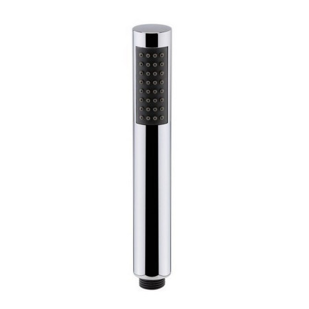 Nuie Round Easy Clean Chrome Shower Handset