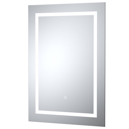 Nuie Sculptor LED 700 x 500mm Touch Sensor Mirror