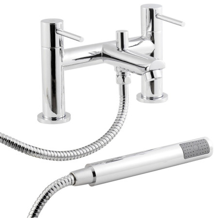 Nuie Series 2 Bath Shower Mixer