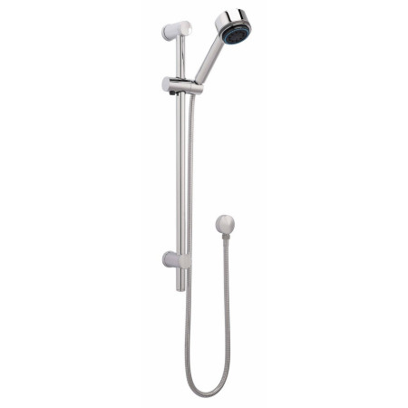 Nuie Slider Rail Kit with Adjustable Brackets and Multi Function Handset