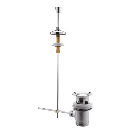 Nuie Slotted Pop Up Basin Waste