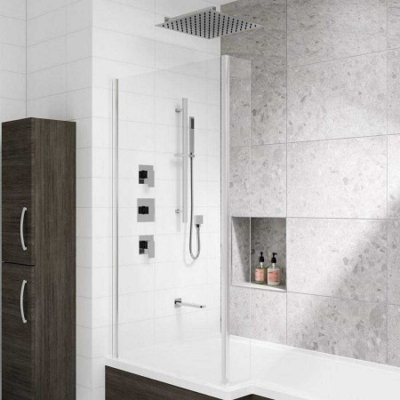 SBS137ST3 Nuie Spa Windon Three Outlet Bundle with Stop Tap & Diverter (4)