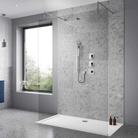 SBS129ST2 Nuie Spa Windon Two Outlet Bundle with Stop Tap & Diverter (4)