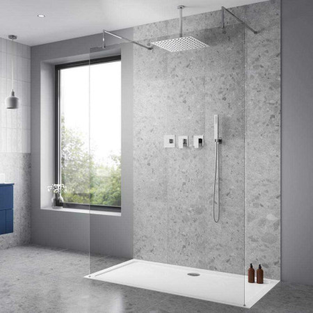 SBS130ST2 Nuie Spa Windon Two Outlet Bundle with Stop Taps (4)