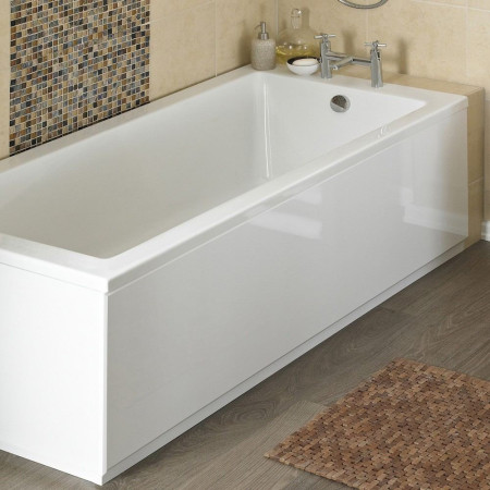 Nuie Standard Bath Panel Lifestyle Image