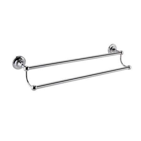 LH307 Nuie Traditional Double Towel Rail (1)