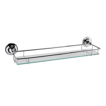 LH305 Nuie Traditional Gallery Glass Shelf (1)