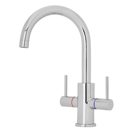 KC319 Nuie Two Handle Kitchen Mixer (1)