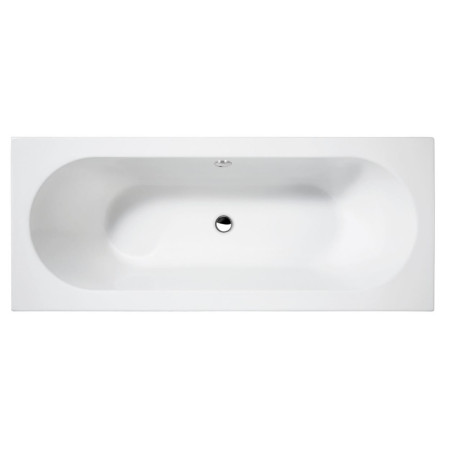 Otley Round Double Ended Eternalite Bath 1700 x 750mm