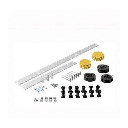 Panel Riser Kit Suitable for 1200 - 2000mm Trays