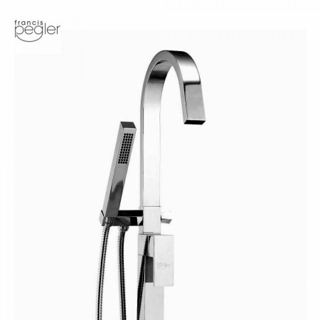 Pegler Maverick Bath Shower mixer with stand