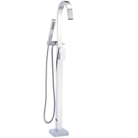 Pegler Maverick Bath Shower mixer with stand | 4G3008