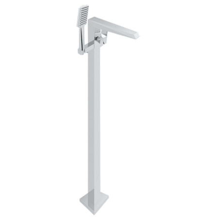 Pegler Ventu Floorstanding Bath Shower Mixer Chrome