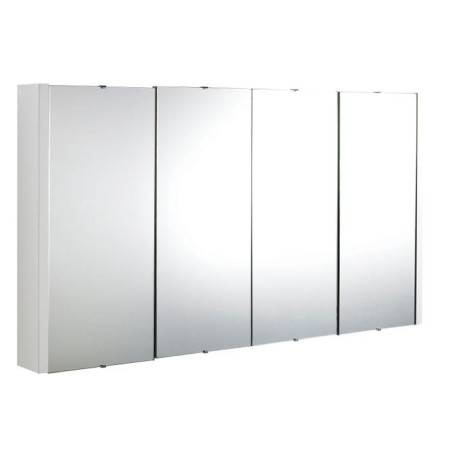 Premier Eden 1200mm Mirror Cabinet