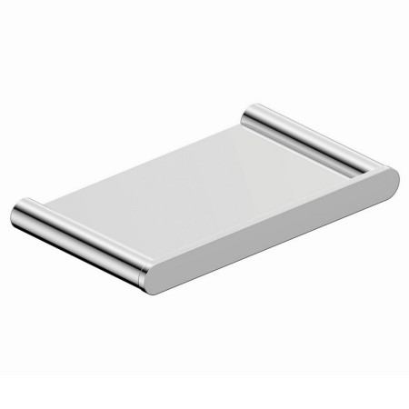 Rak-Petit Round Chrome Soap Holder