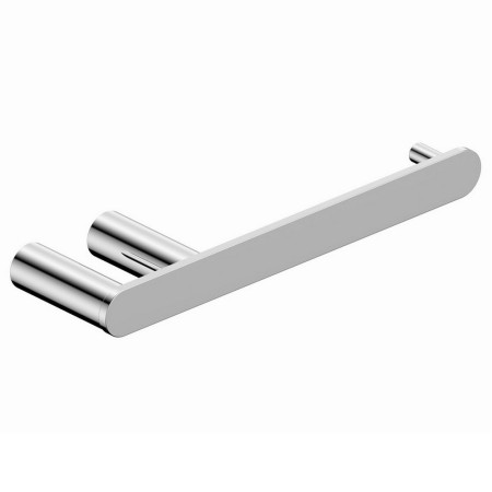 Rak-Petit Round Chrome Toilet Roll Holder