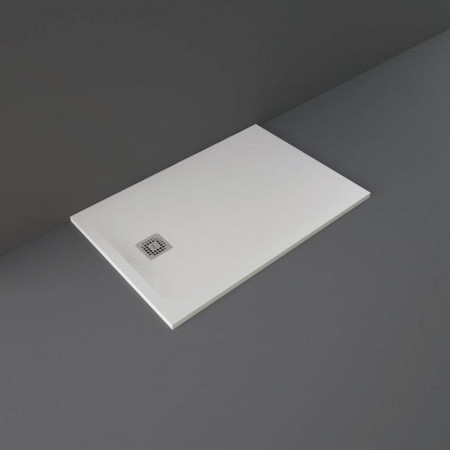 Rak Feeling 1600 x 800 White Rectangular Shower Tray
