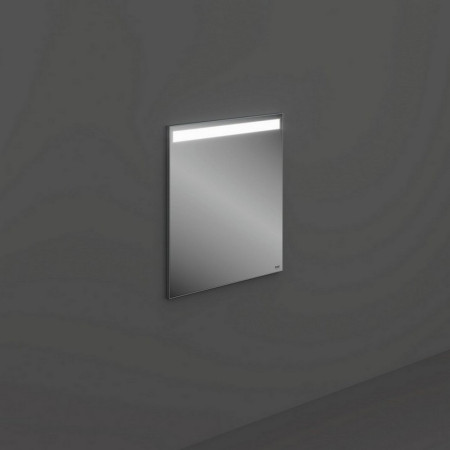 Rak Joy Illuminated LED Mirror 680 x 600mm