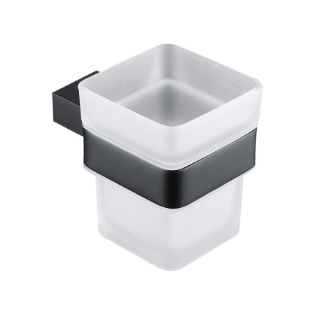 Rak Moon Black Tumbler Holder