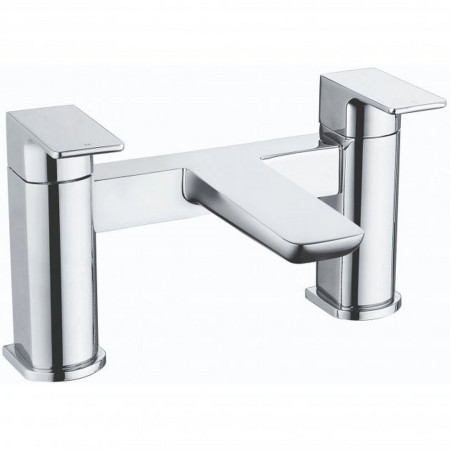 Rak Moon Chrome 2TH Bath Filler