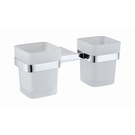 Rak Moon Chrome Double Tumbler