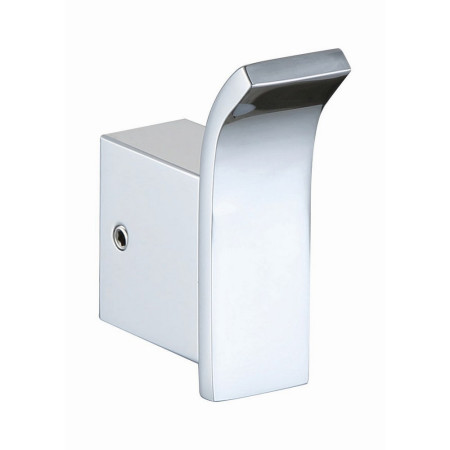 Rak Moon Chrome Robe Hook