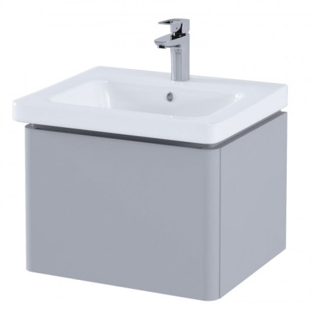 Rak Resort 550mm Basin Unit in Matt Stone with Basin