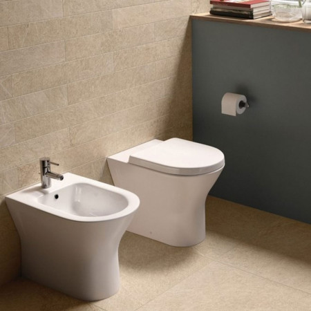 Rak Resort Back to Wall Bidet Lifestyle