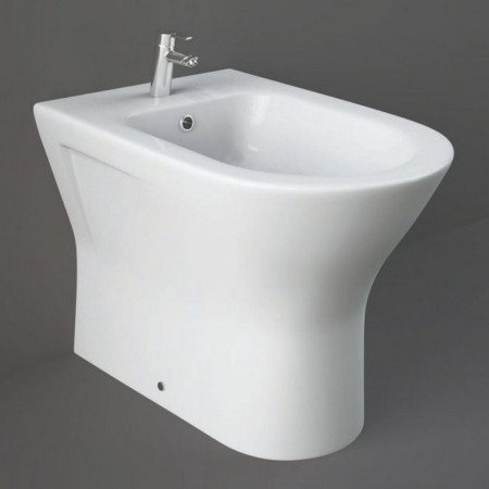 Rak Resort Back to Wall Bidet