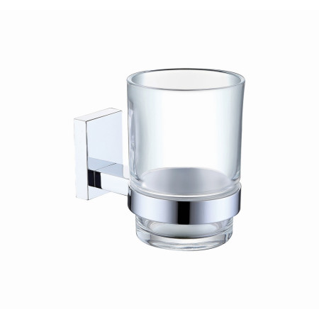 Rak Resort Chrome Tumbler Holder
