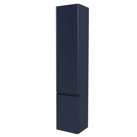 Rak Resort Tall Boy Cabinet in Denim Blue