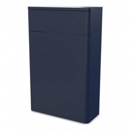 Rak Resort WC Unit in Denim Blue