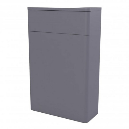Rak Resort WC Unit in Matt Mushroom