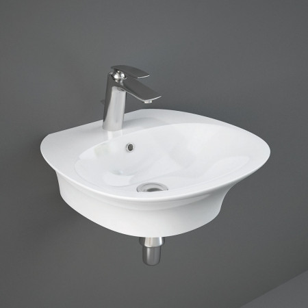 Rak Sensation 500mm Wall Hung Wash Basin