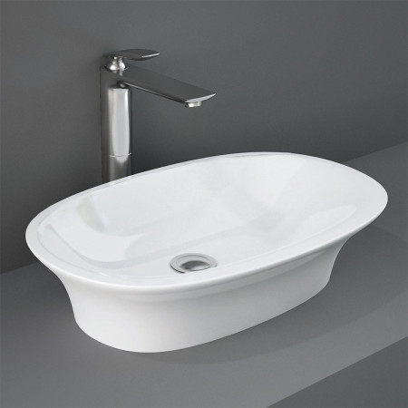Rak Sensation 600mm Counter Top Wash Basin