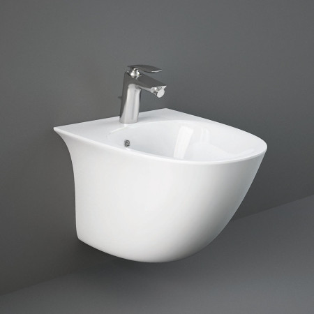 Rak Sensation Mini Wall Hung 1TH Bidet
