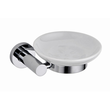 Rak Sphere Chrome Soap Dish