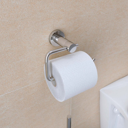 RAKSPH9901 Rak Sphere Chrome Toilet Roll Holder (2)