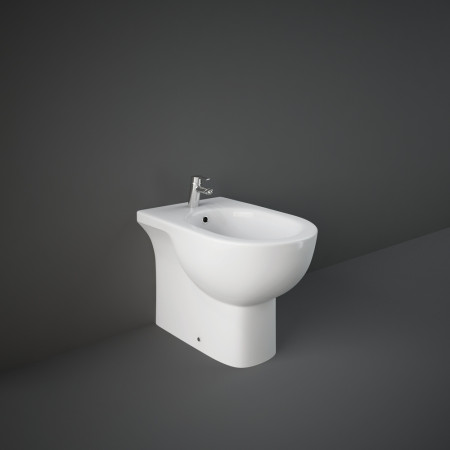 Rak Tonique Back-to-Wall Bidet
